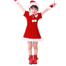 Christmas Costume for girl XD006-S